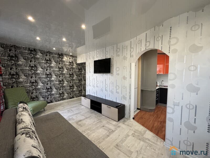 1-комн. апартаменты, 29 м²