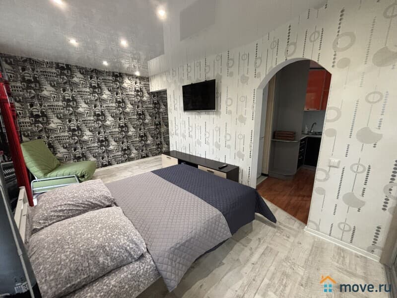 1-комн. апартаменты, 29 м²