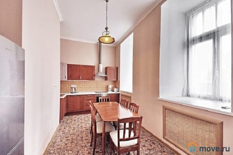 4-комн. квартира, 160 м²