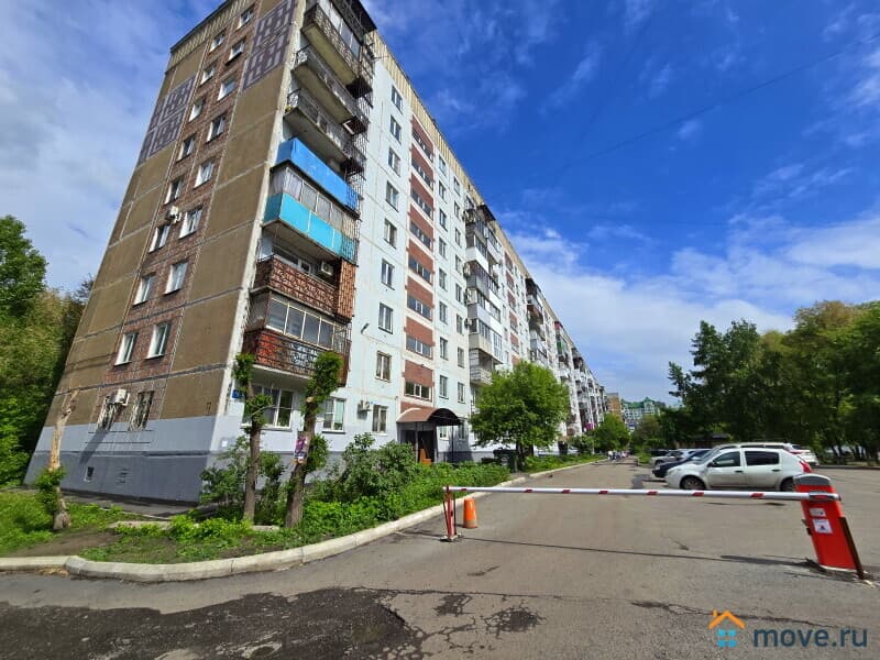 3-комн. квартира, 60 м²