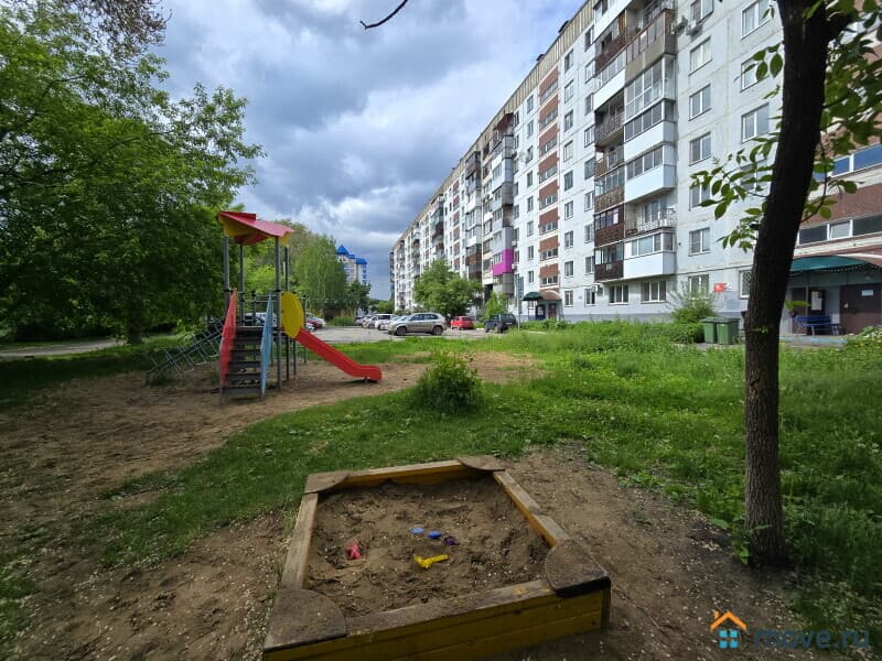 3-комн. квартира, 60 м²