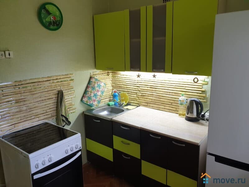 1-комн. квартира, 31 м²