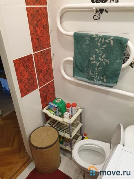 1-комн. квартира, 31 м²