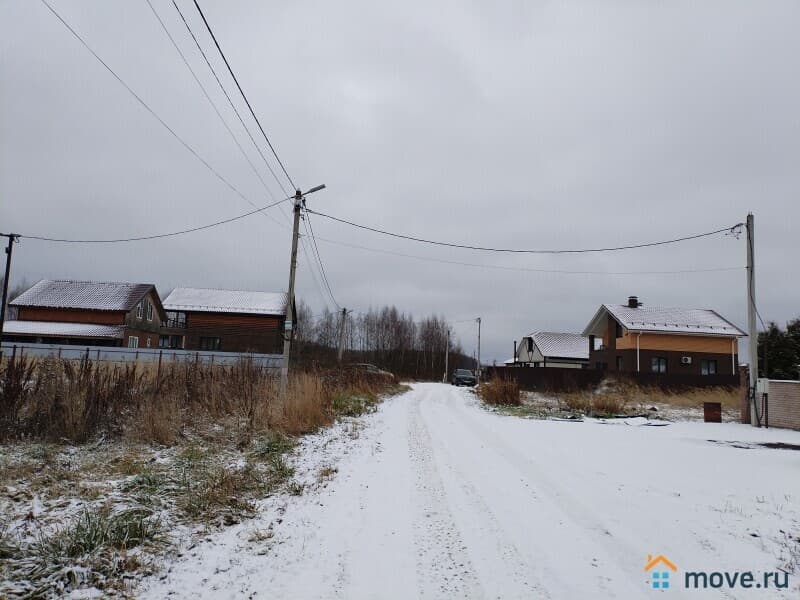 земля под ИЖС, 8 соток