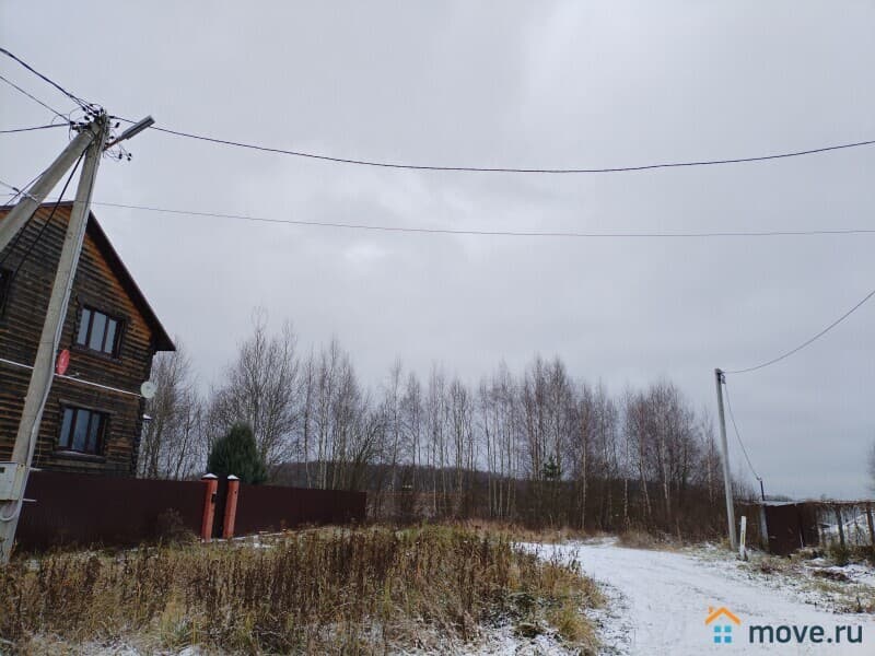 земля под ИЖС, 8 соток