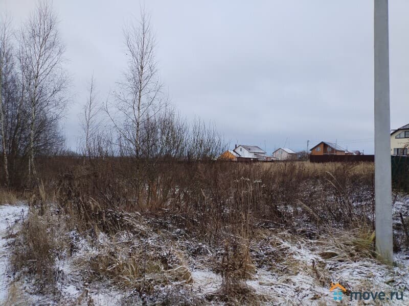 земля под ИЖС, 8 соток