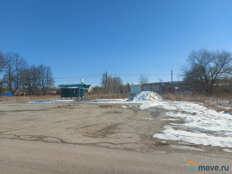 земля под ИЖС, 6 соток