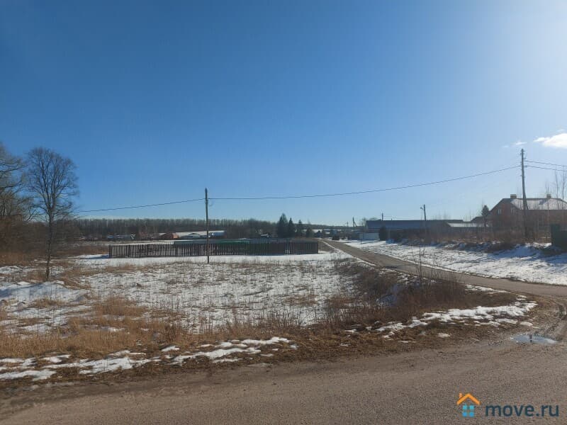 земля под ИЖС, 6 соток