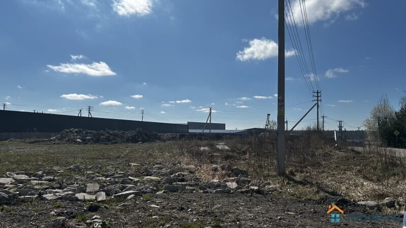 земля промышленного назначения, 25 соток