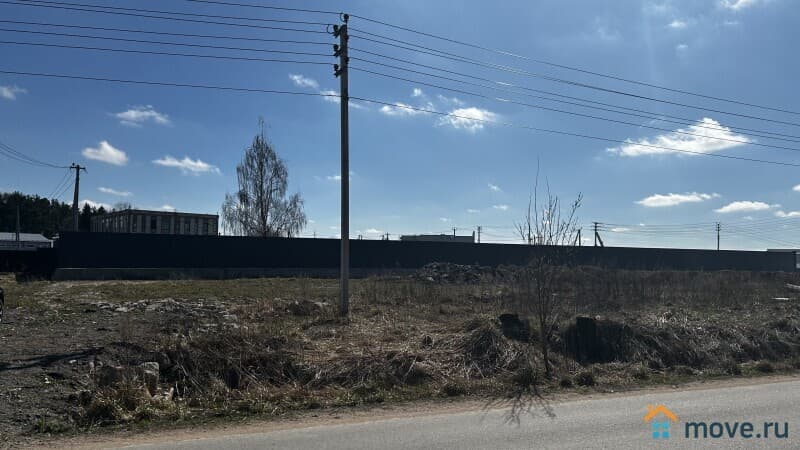 земля промышленного назначения, 25 соток