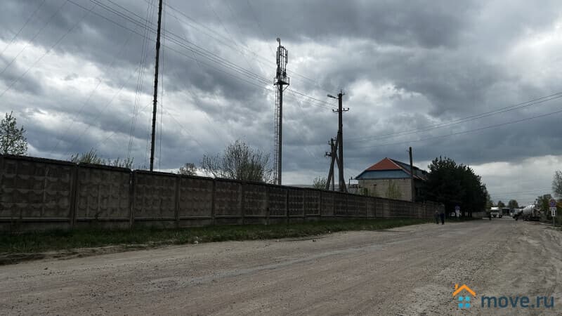 земля промышленного назначения, 50 соток