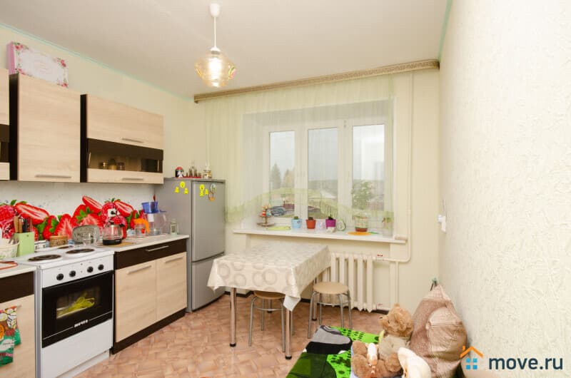 1-комн. квартира, 37 м²