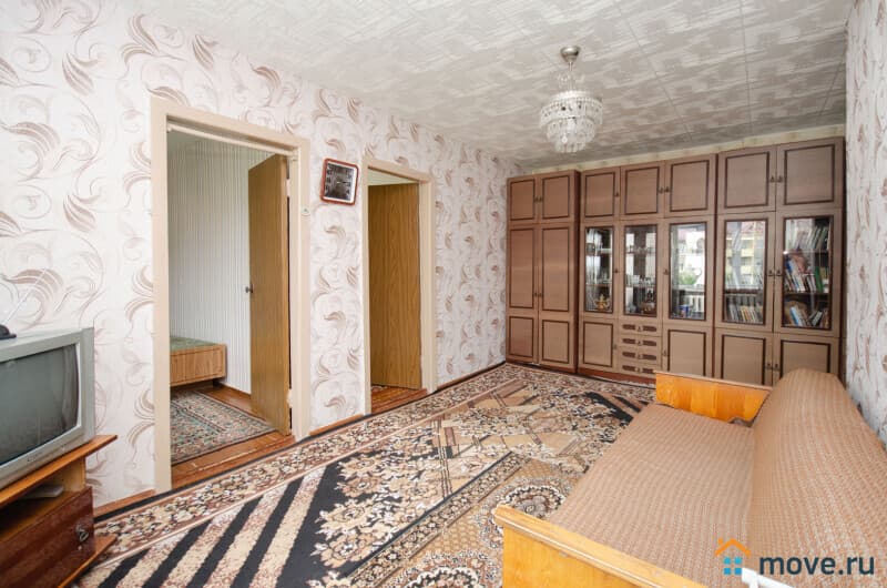 4-комн. квартира, 61 м²