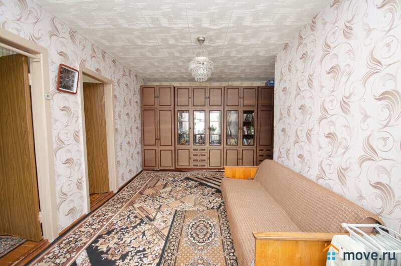 4-комн. квартира, 61 м²