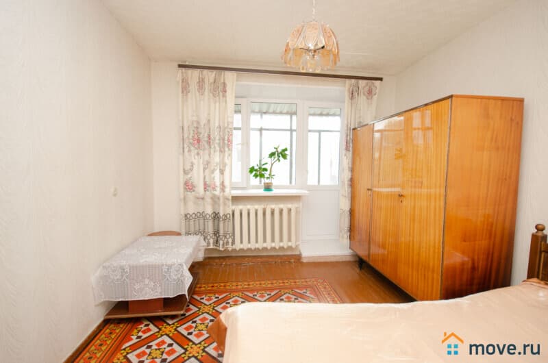 4-комн. квартира, 61 м²