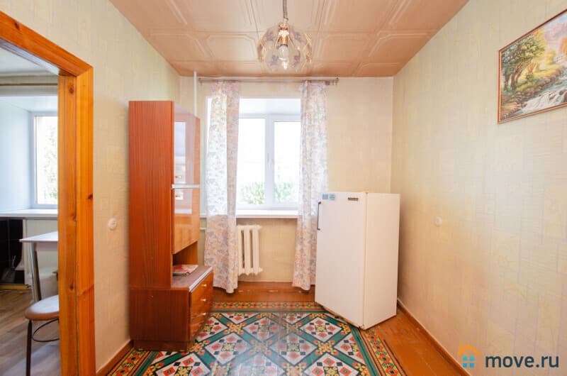 4-комн. квартира, 61 м²