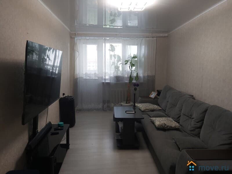 3-комн. квартира, 56 м²