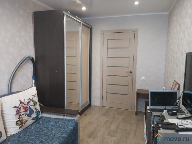 3-комн. квартира, 56 м²