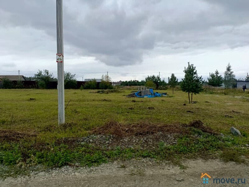 земельный участок, 10 соток