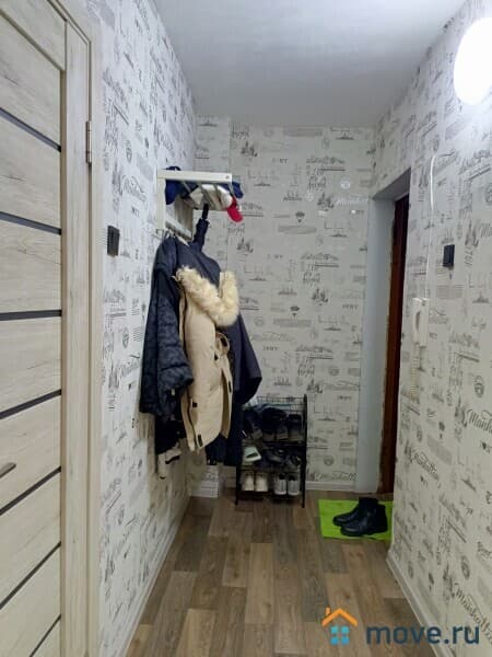 1-комн. квартира, 32.5 м²