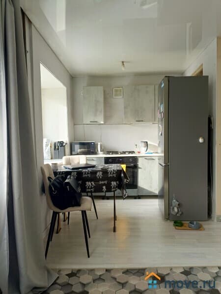 1-комн. квартира, 32.5 м²