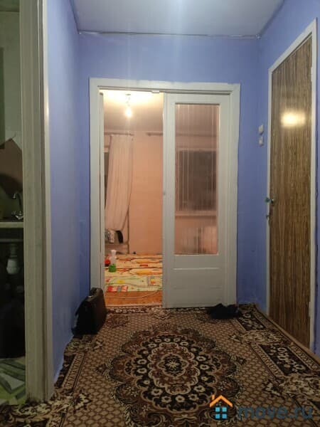 1-комн. квартира, 34.8 м²