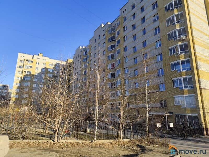 2-комн. квартира, 62 м&sup2;