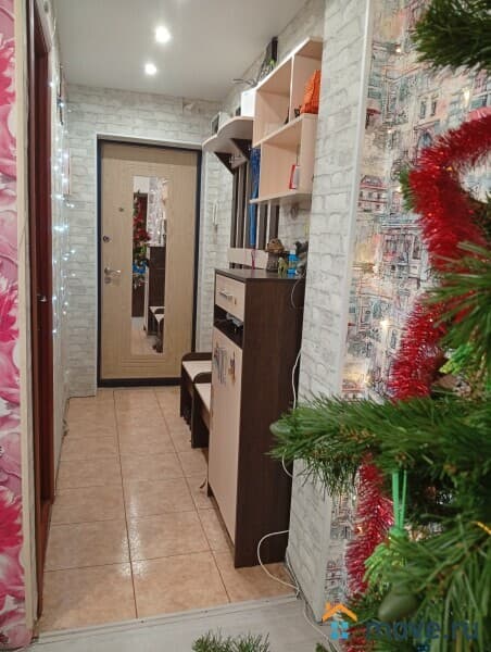 3-комн. квартира, 58.5 м&sup2;