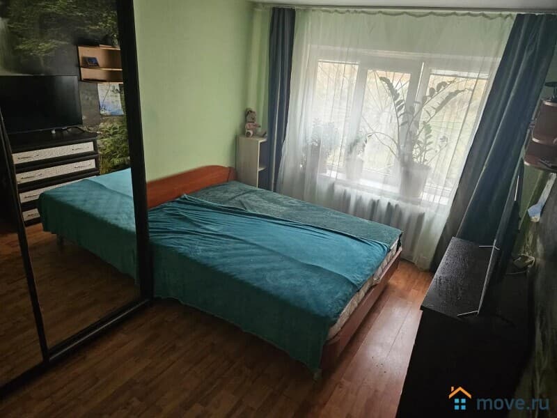 2-комн. квартира, 43.1 м&sup2;