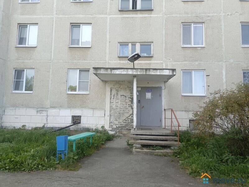 3-комн. квартира, 66 м&sup2;