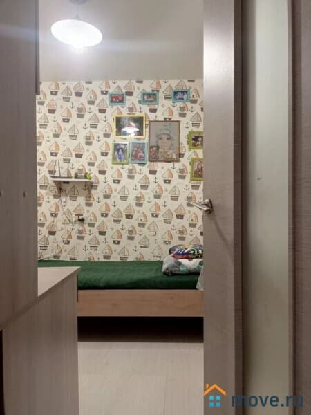 2-комн. квартира, 33.3 м&sup2;