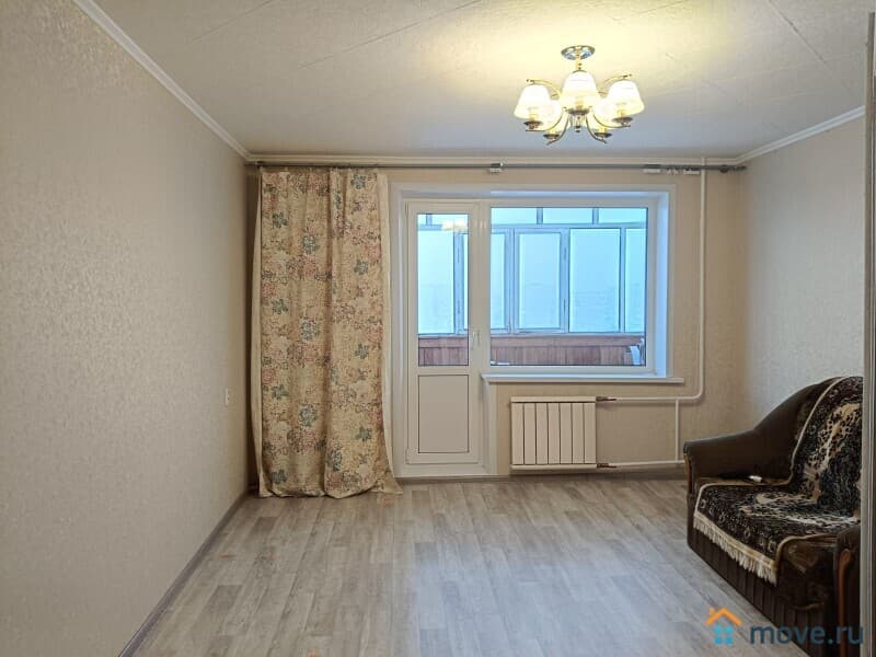 3-комн. квартира, 62 м²