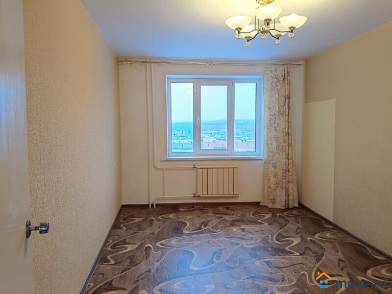 3-комн. квартира, 62 м²