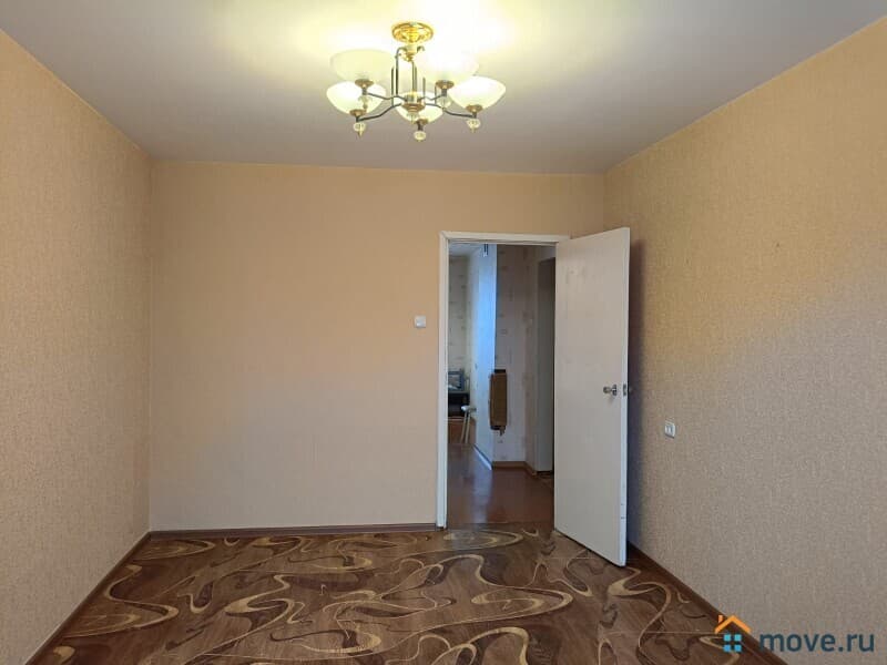 3-комн. квартира, 62 м²