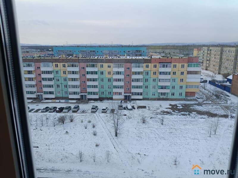 3-комн. квартира, 62 м²