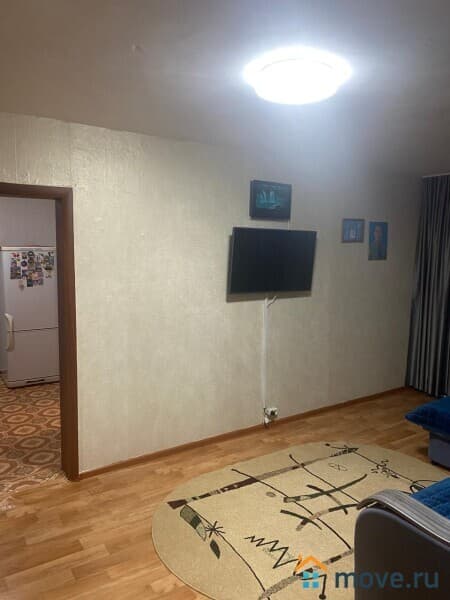 2-комн. квартира, 53 м²