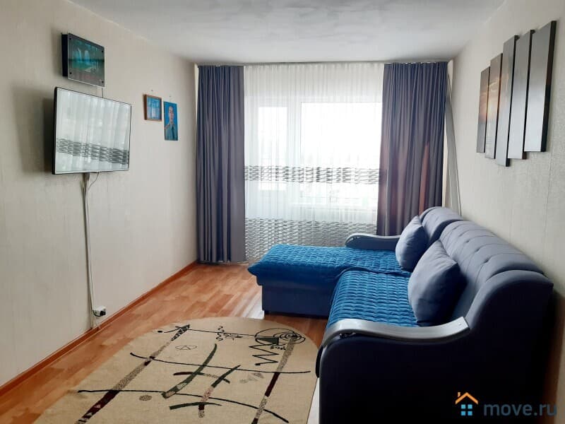 2-комн. квартира, 53 м²