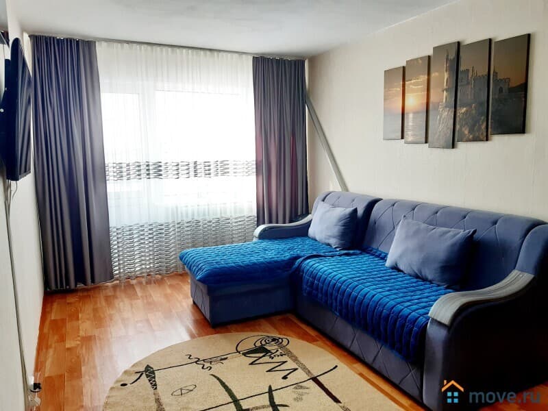 2-комн. квартира, 53 м²