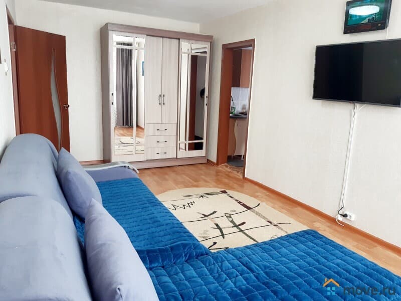 2-комн. квартира, 53 м²