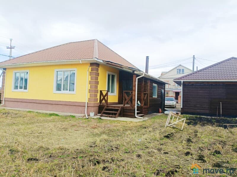 дом, 110 м²