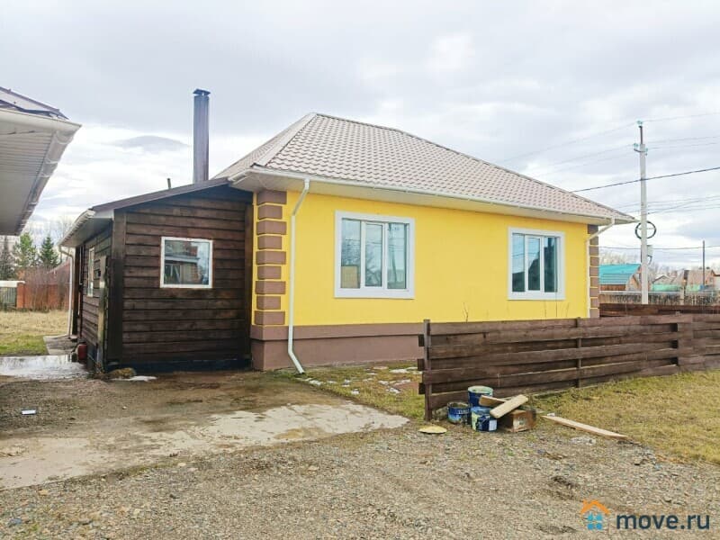 дом, 110 м²