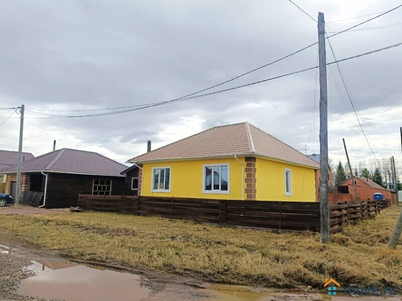 дом, 110 м²