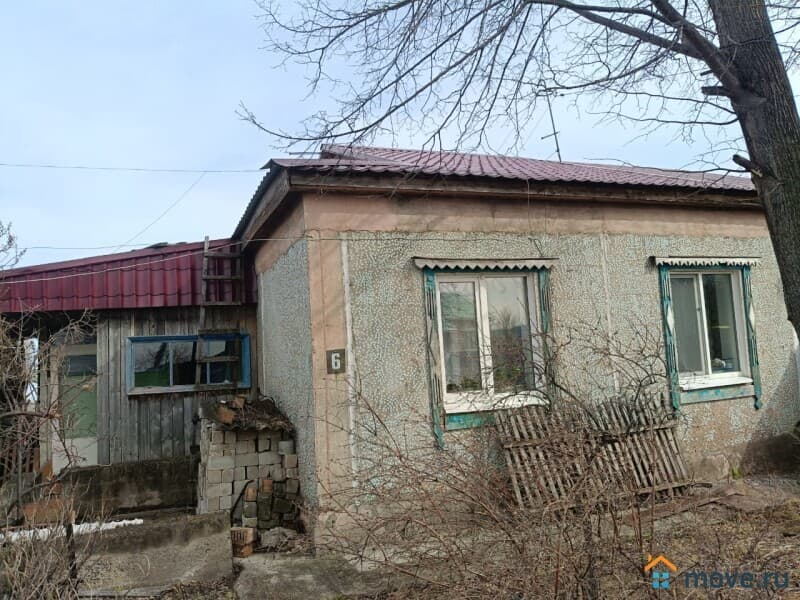 дом, 63.5 м²