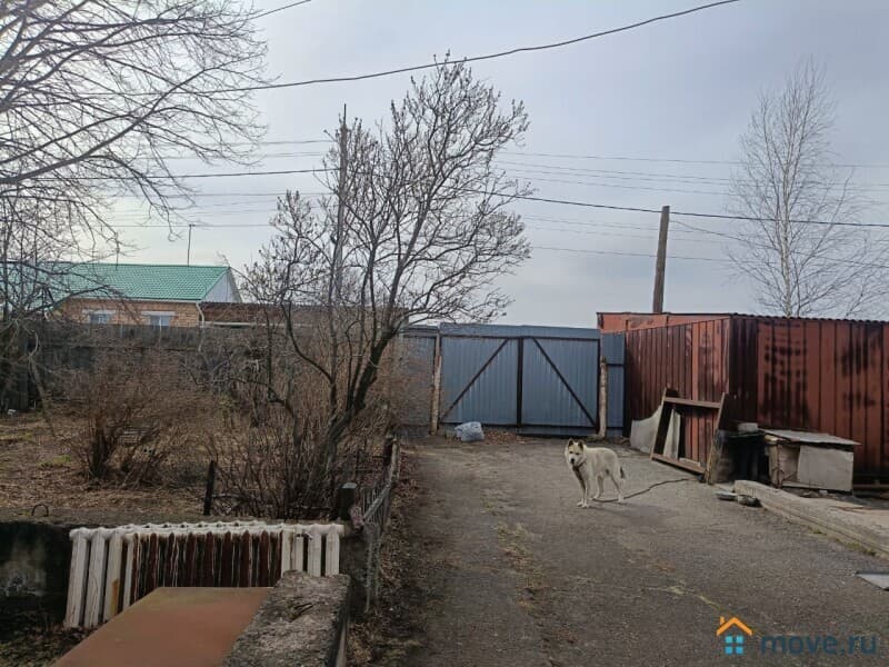 дом, 63.5 м²