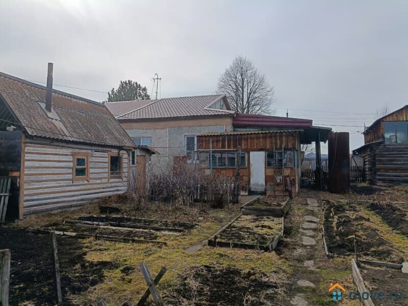 дом, 63.5 м²