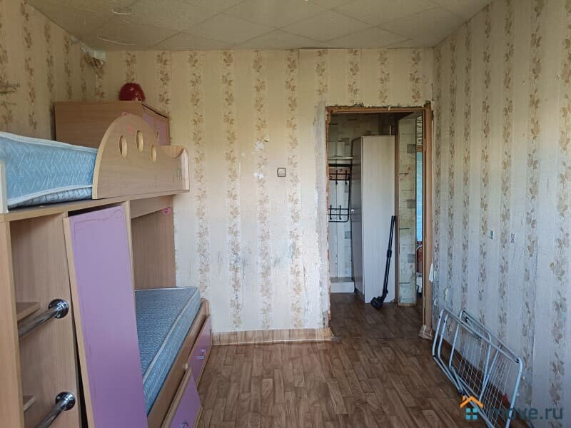 2-комн. квартира, 51.4 м²