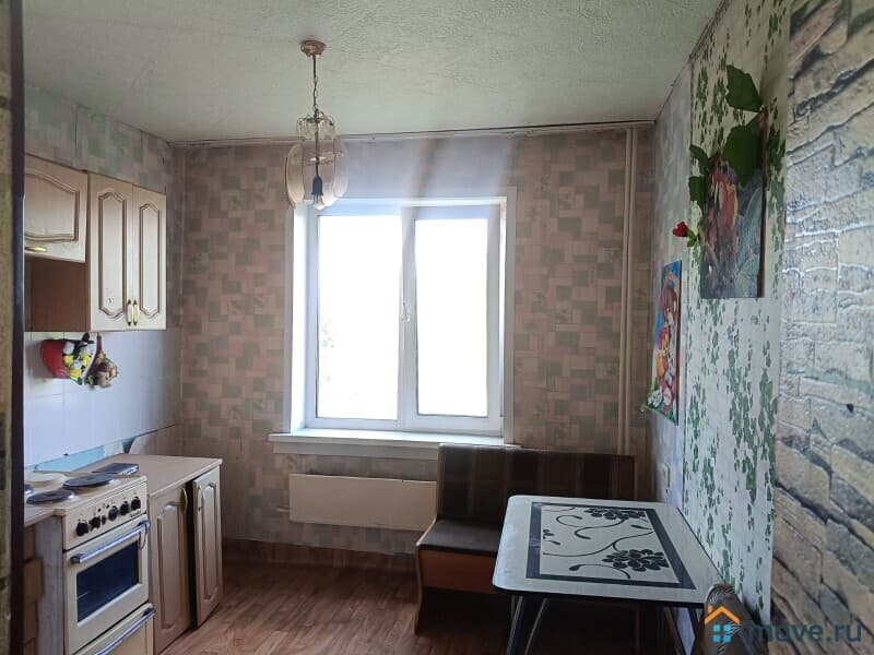 2-комн. квартира, 51.4 м²