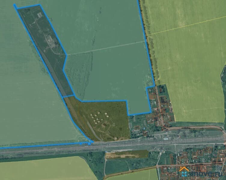 отдельное здание, 2150 м²