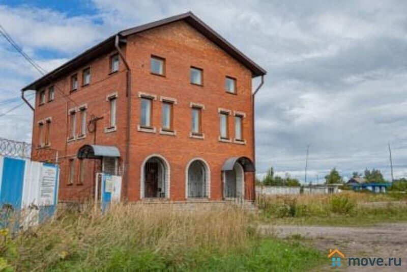 отдельное здание, 2150 м²