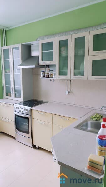 2-комн. квартира, 59.2 м²